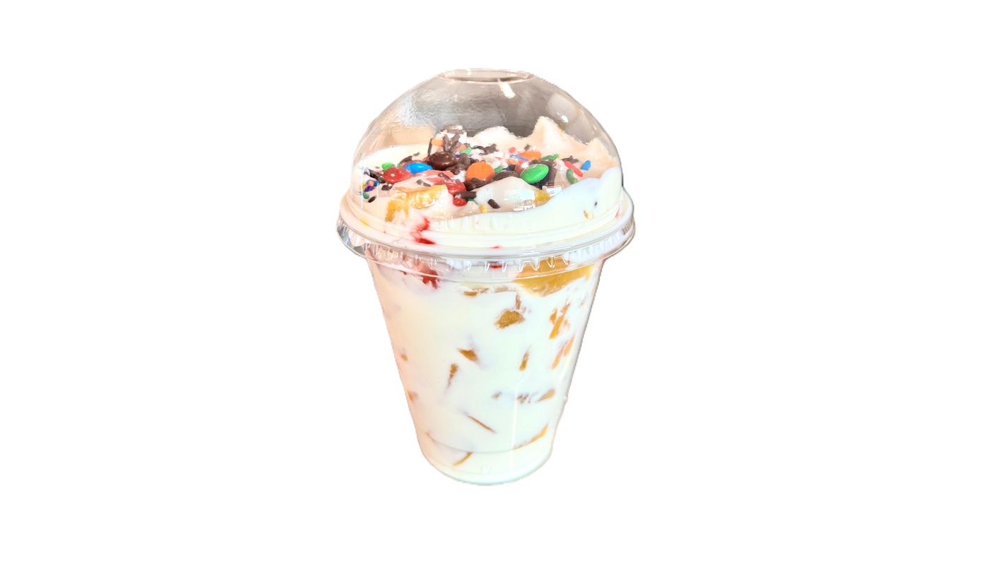 12oz CLASSIC CREME CUP image