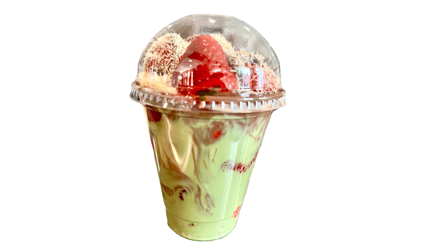12oz DUBAI STRAWBERRY BLISS image