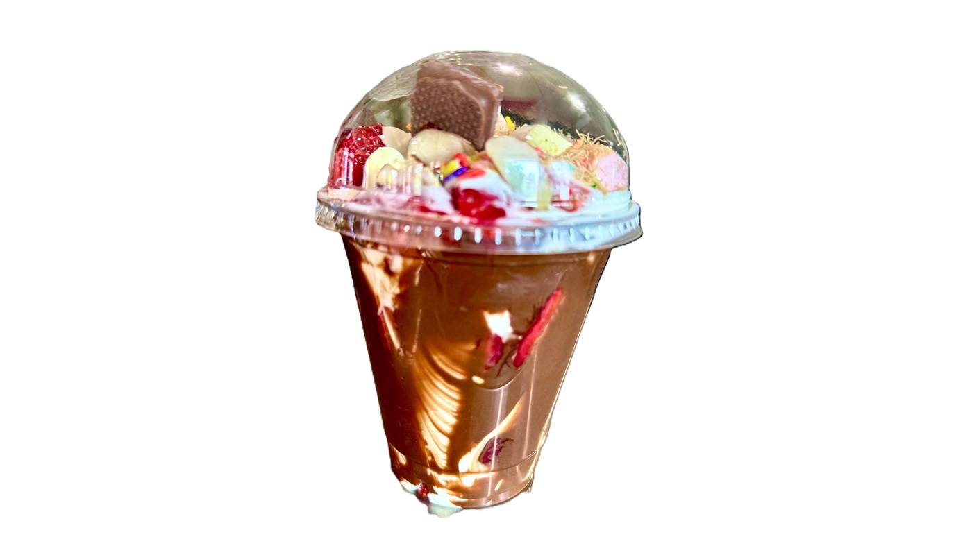 12oz STRAWBERRY NUTELLA image